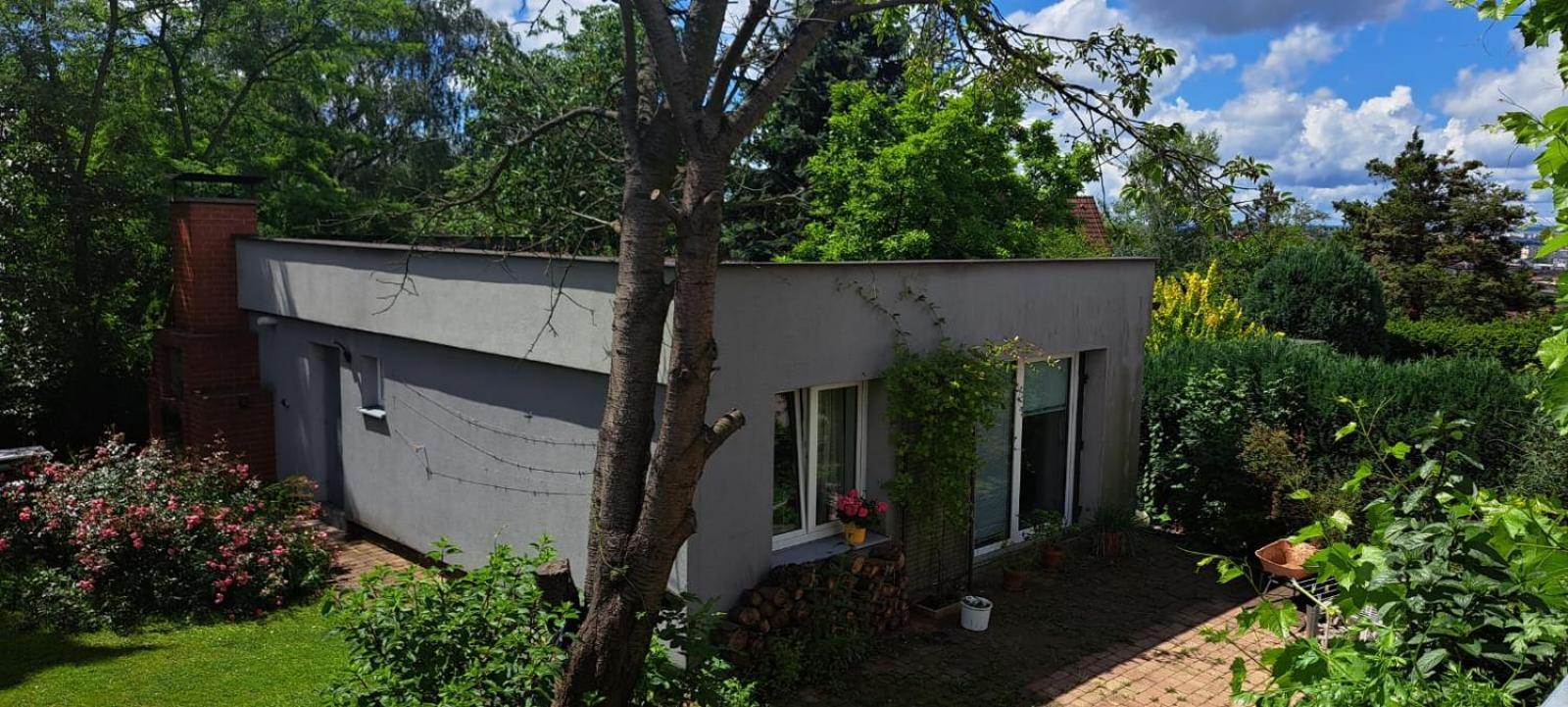 Depandance Jaklovecka Ostrava Exterior photo